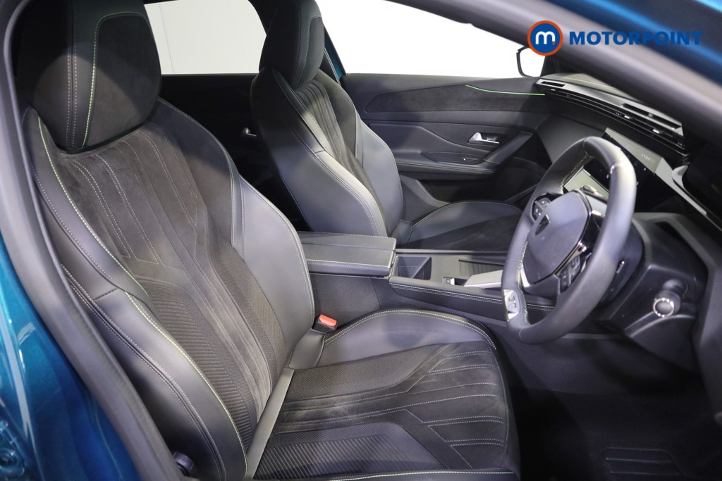 Peugeot 408 GT Automatic Petrol Hatchback - Stock Number (1549971) - 9th supplementary image