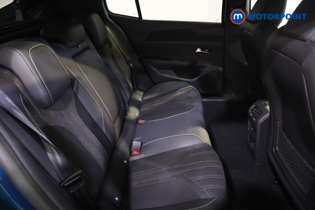 Peugeot 408 GT Automatic Petrol Hatchback - Stock Number (1549971) - 10th supplementary image