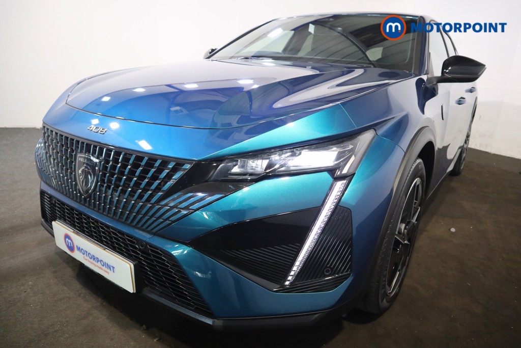 Peugeot 408 GT Automatic Petrol Hatchback - Stock Number (1549971) - 22nd supplementary image