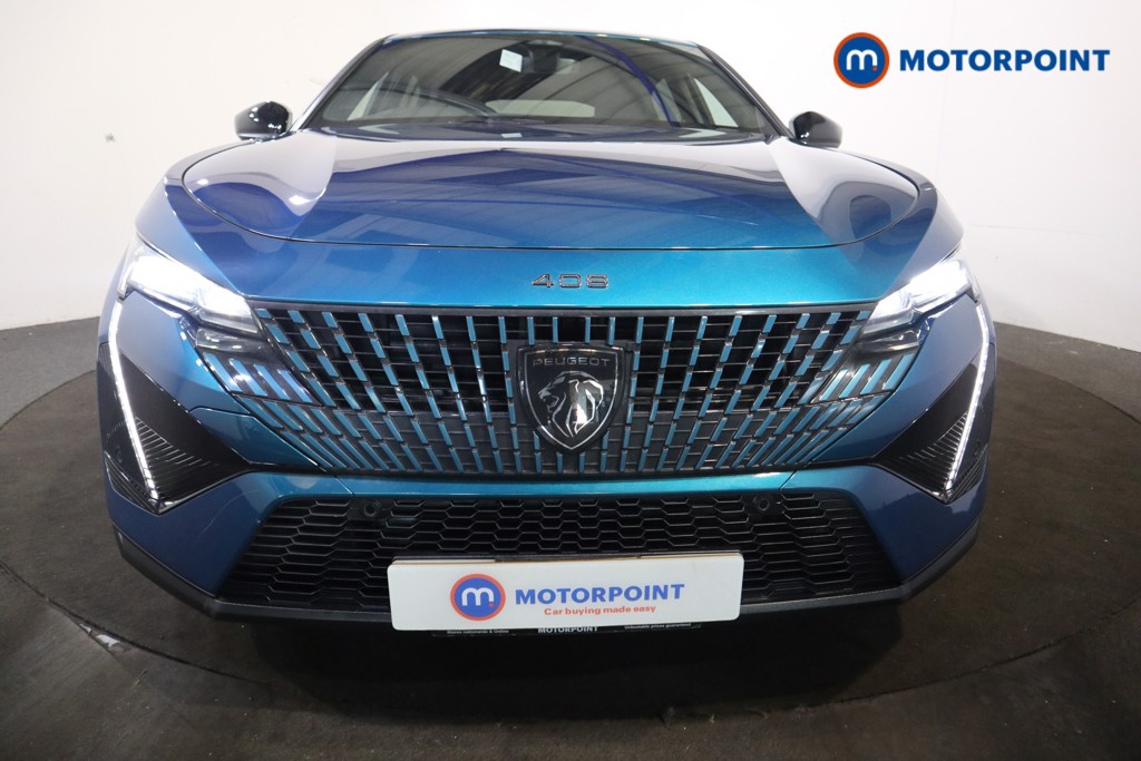 Peugeot 408 GT Automatic Petrol Hatchback - Stock Number (1549971) - 23rd supplementary image