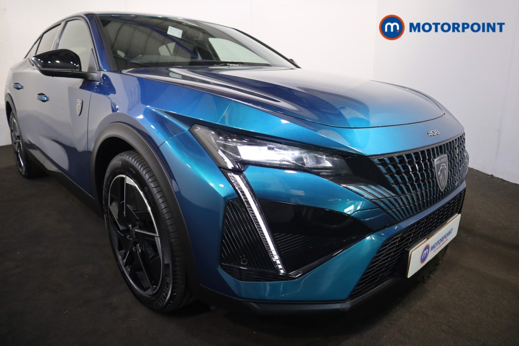 Peugeot 408 GT Automatic Petrol Hatchback - Stock Number (1549971) - 24th supplementary image