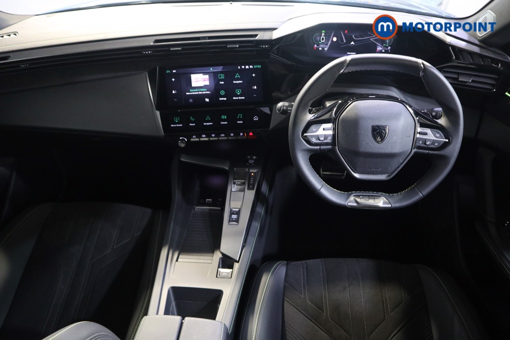 Peugeot 408 GT Automatic Petrol Hatchback - Stock Number (1549971) - 1st supplementary image