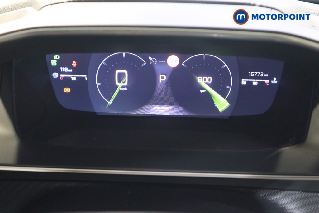 Peugeot 2008 GT Automatic Petrol SUV - Stock Number (1550056) - 5th supplementary image