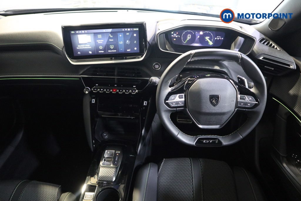Peugeot 2008 GT Automatic Petrol SUV - Stock Number (1550056) - 1st supplementary image