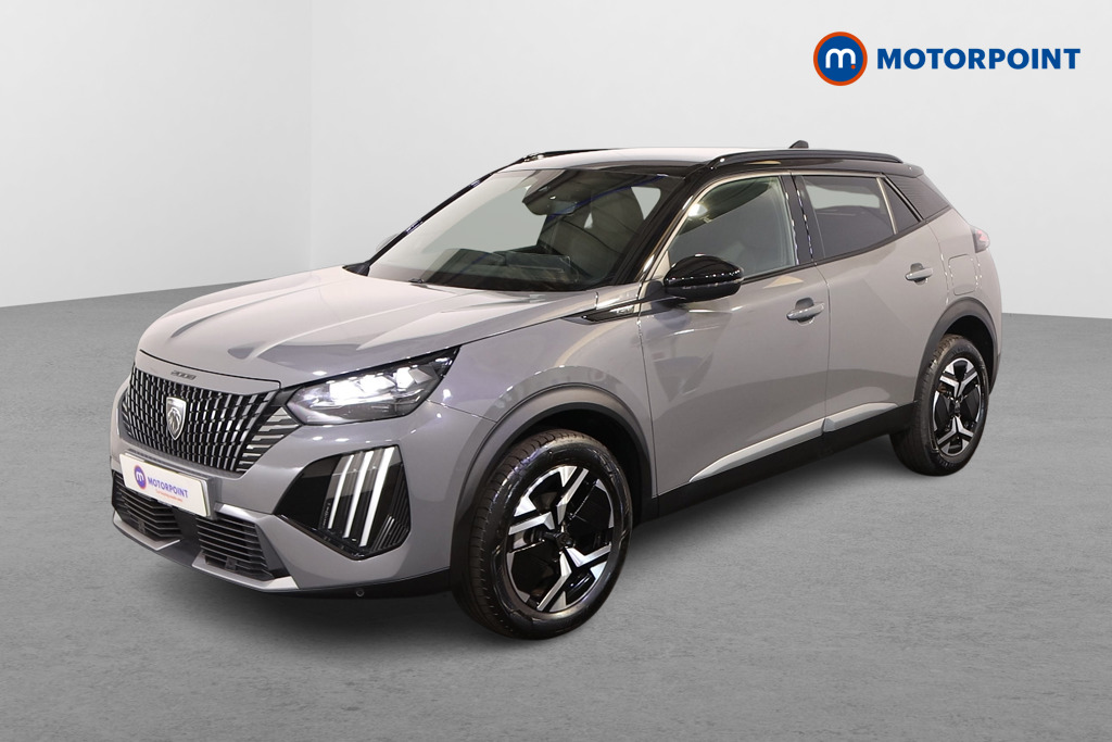 Peugeot 2008 GT Automatic Petrol SUV - Stock Number (1550056) - Passenger side front corner