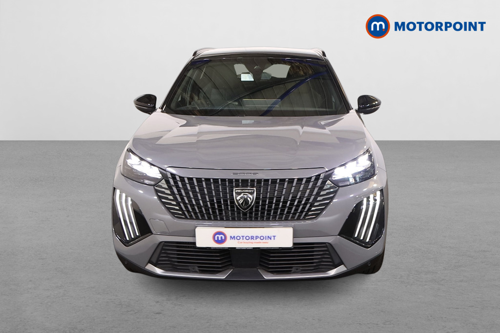 Peugeot 2008 GT Automatic Petrol SUV - Stock Number (1550056) - Front bumper