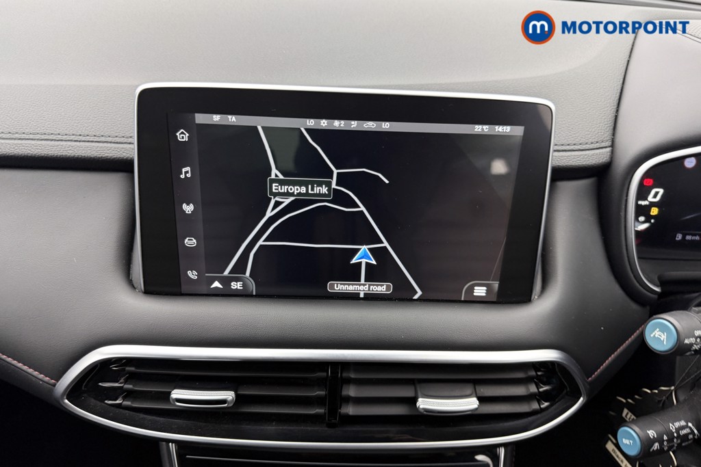 Mg Motor Uk HS Trophy Automatic Petrol SUV - Stock Number (1550139) - 2nd supplementary image