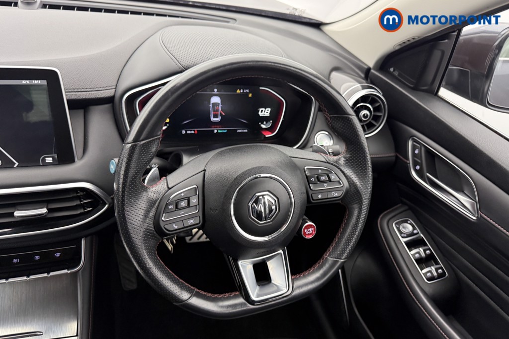 Mg Motor Uk HS Trophy Automatic Petrol SUV - Stock Number (1550139) - 3rd supplementary image