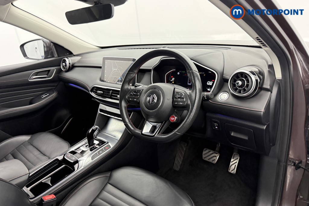 Mg Motor Uk HS Trophy Automatic Petrol SUV - Stock Number (1550139) - 4th supplementary image