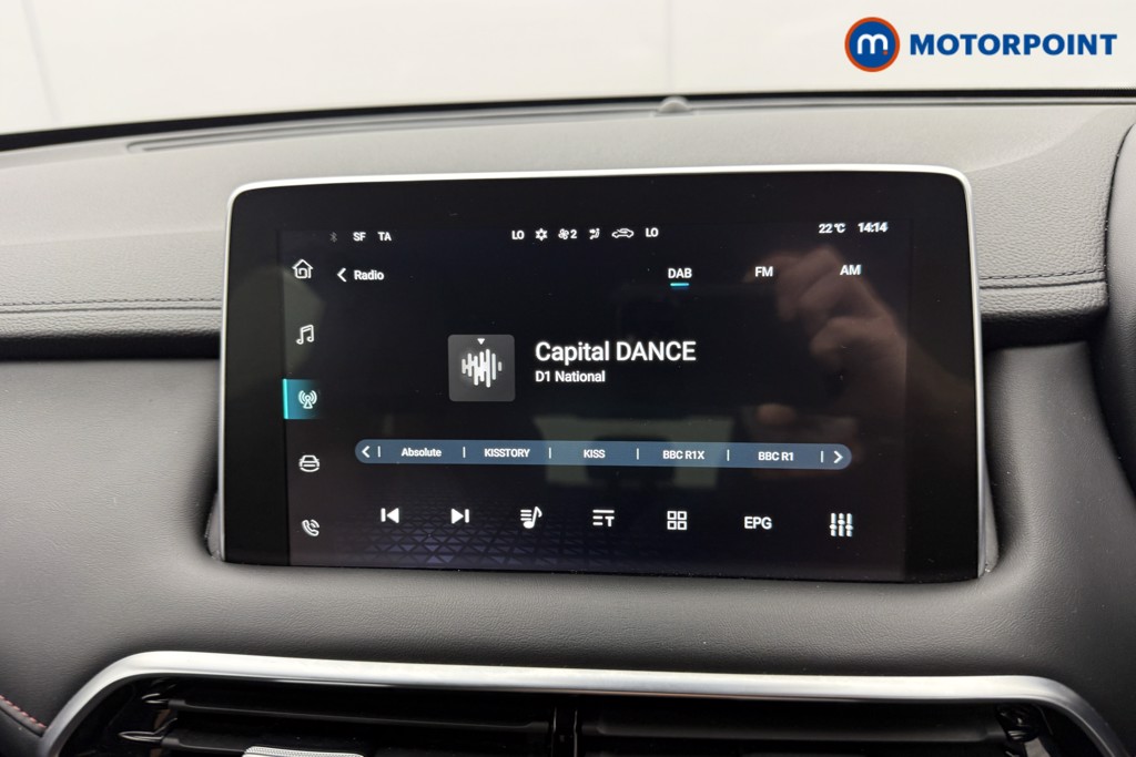 Mg Motor Uk HS Trophy Automatic Petrol SUV - Stock Number (1550139) - 6th supplementary image