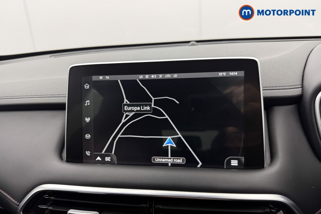 Mg Motor Uk HS Trophy Automatic Petrol SUV - Stock Number (1550139) - 8th supplementary image