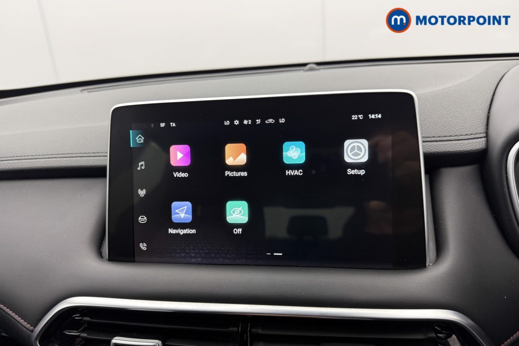 Mg Motor Uk HS Trophy Automatic Petrol SUV - Stock Number (1550139) - 9th supplementary image