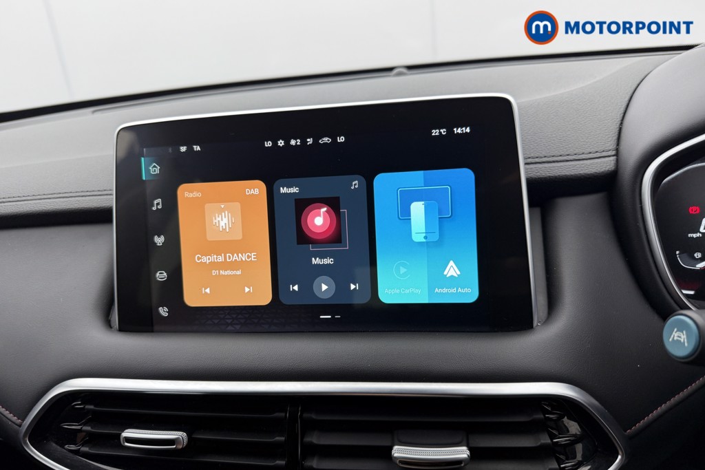 Mg Motor Uk HS Trophy Automatic Petrol SUV - Stock Number (1550139) - 10th supplementary image