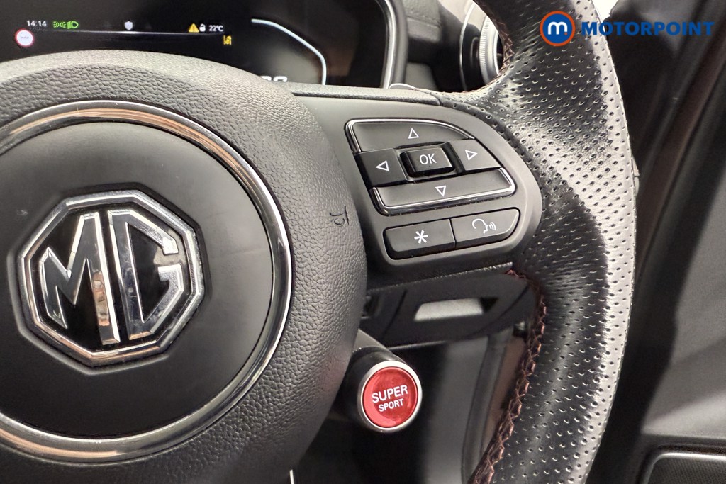Mg Motor Uk HS Trophy Automatic Petrol SUV - Stock Number (1550139) - 14th supplementary image