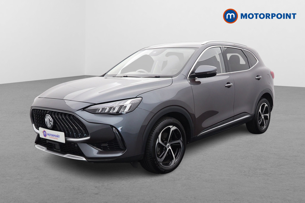 Mg Motor Uk HS Trophy Automatic Petrol SUV - Stock Number (1550139) - Passenger side front corner