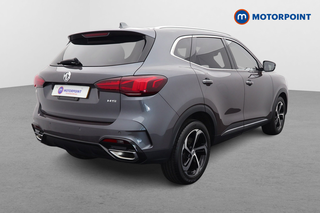 Mg Motor Uk HS Trophy Automatic Petrol SUV - Stock Number (1550139) - Drivers side rear corner