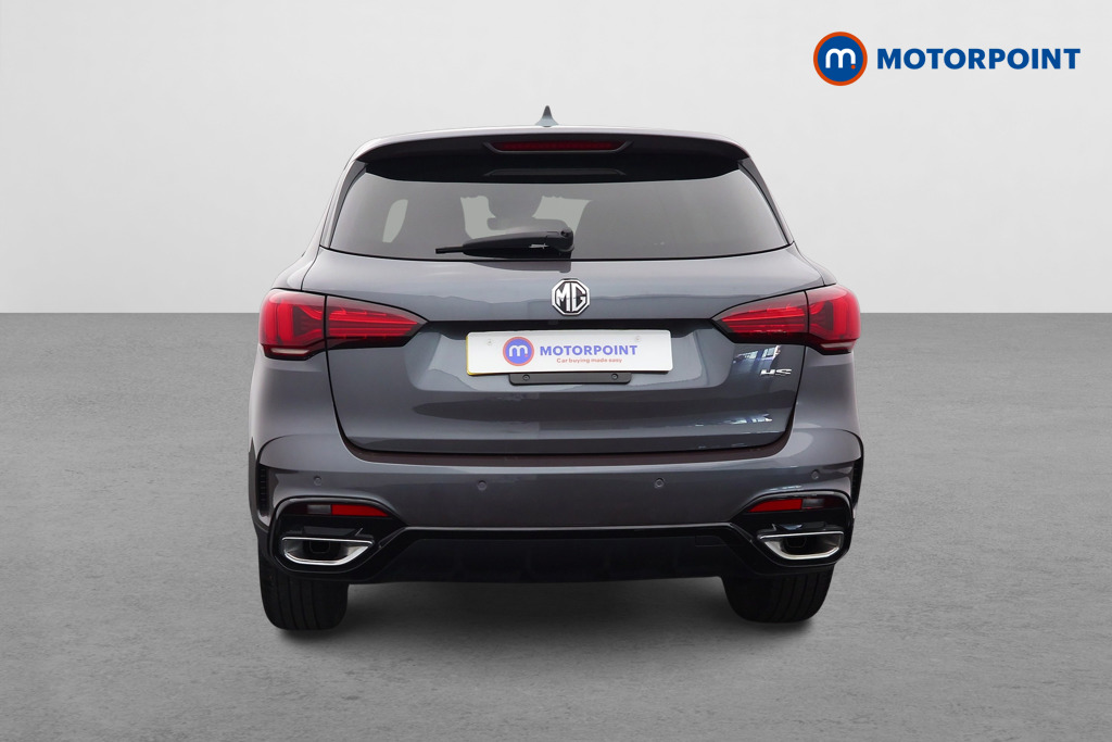 Mg Motor Uk HS Trophy Automatic Petrol SUV - Stock Number (1550139) - Rear bumper