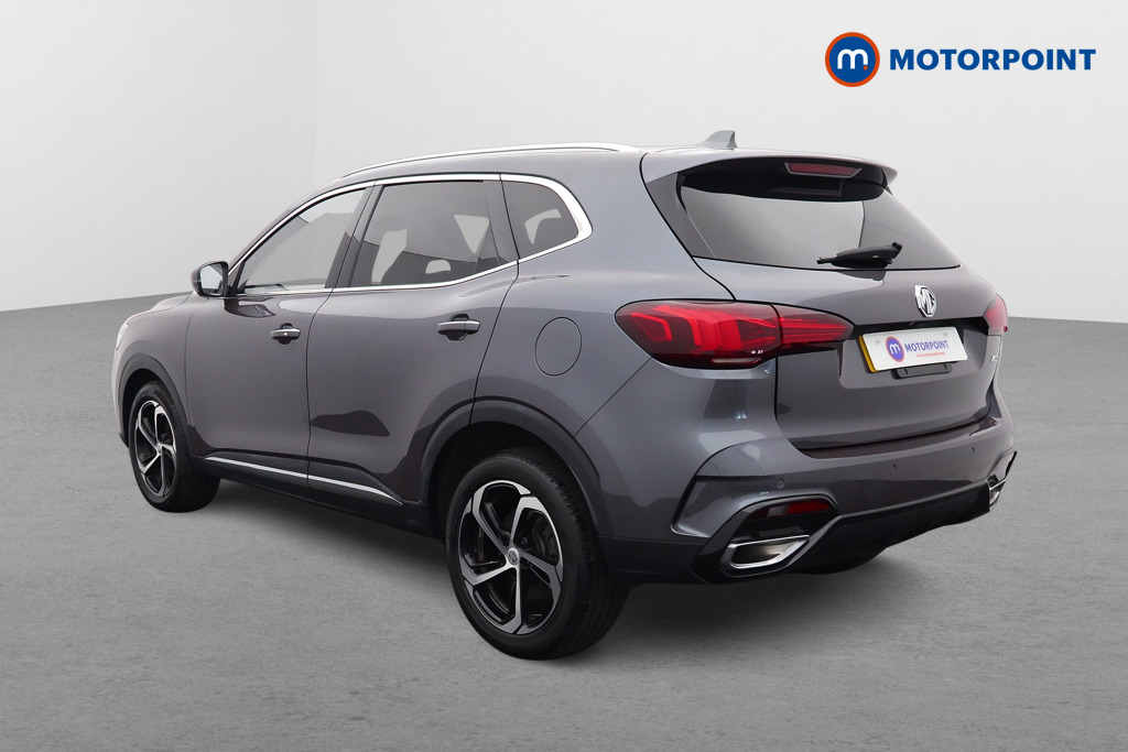 Mg Motor Uk HS Trophy Automatic Petrol SUV - Stock Number (1550139) - Passenger side rear corner