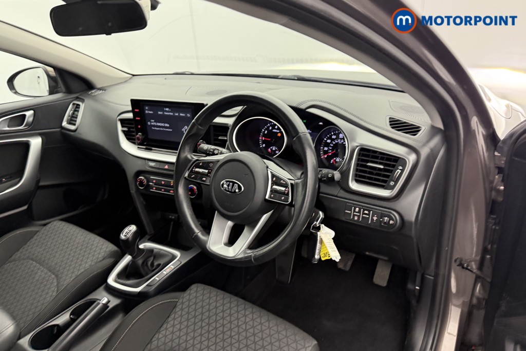 KIA Xceed 2 Manual Petrol Hatchback - Stock Number (1550174) - 3rd supplementary image