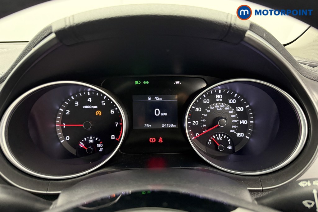 KIA Xceed 2 Manual Petrol Hatchback - Stock Number (1550174) - 4th supplementary image
