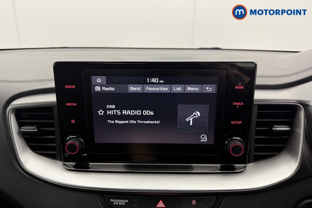 KIA Xceed 2 Manual Petrol Hatchback - Stock Number (1550174) - 5th supplementary image