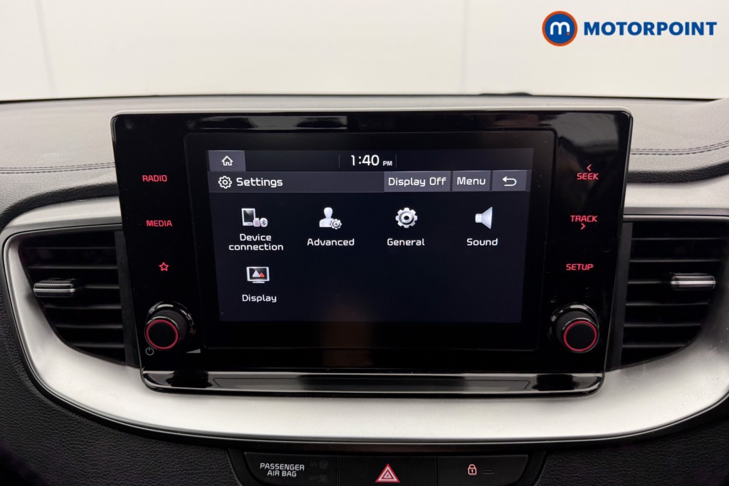 KIA Xceed 2 Manual Petrol Hatchback - Stock Number (1550174) - 6th supplementary image