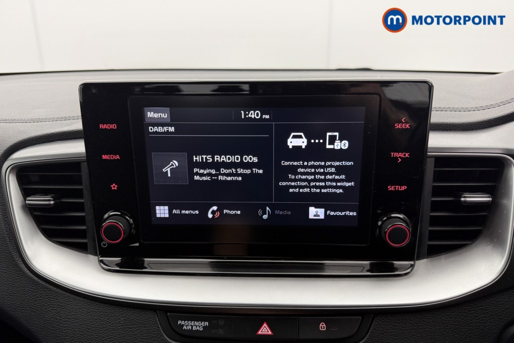 KIA Xceed 2 Manual Petrol Hatchback - Stock Number (1550174) - 7th supplementary image