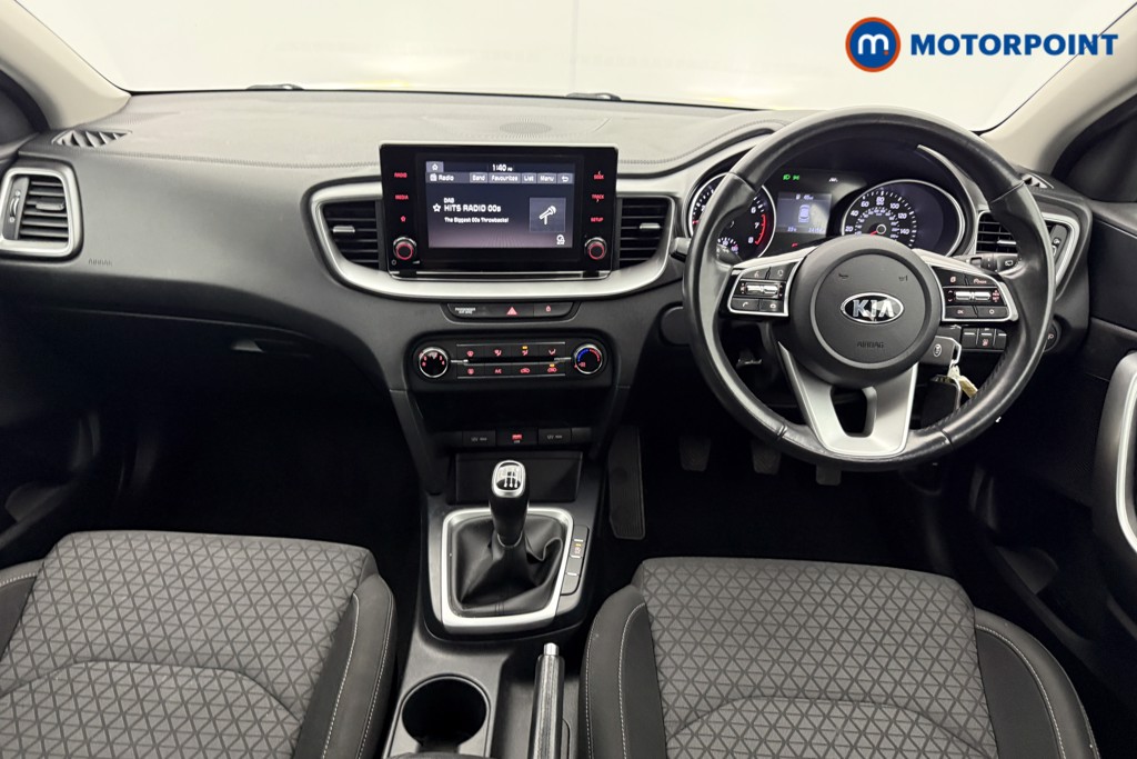 KIA Xceed 2 Manual Petrol Hatchback - Stock Number (1550174) - 1st supplementary image