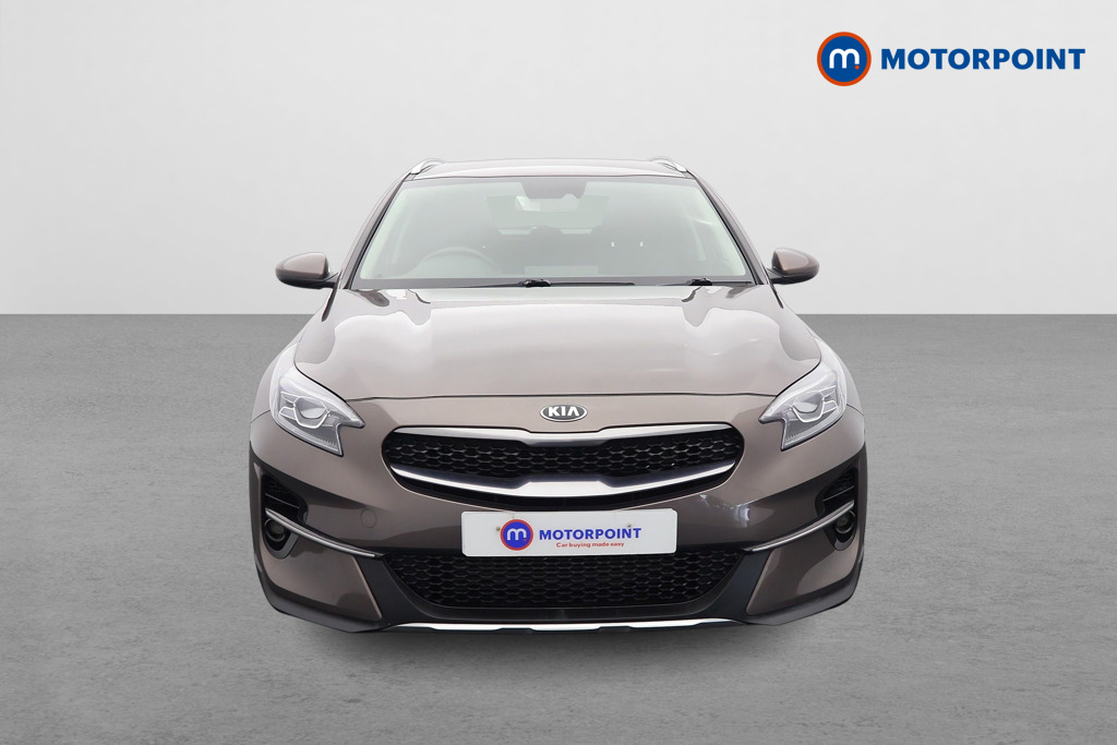 KIA Xceed 2 Manual Petrol Hatchback - Stock Number (1550174) - Front bumper