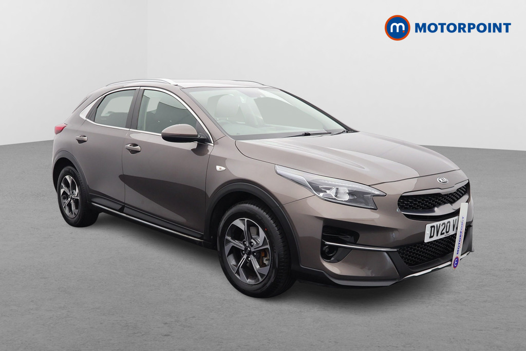 KIA Xceed 2 Manual Petrol Hatchback - Stock Number (1550174) - Drivers side front corner