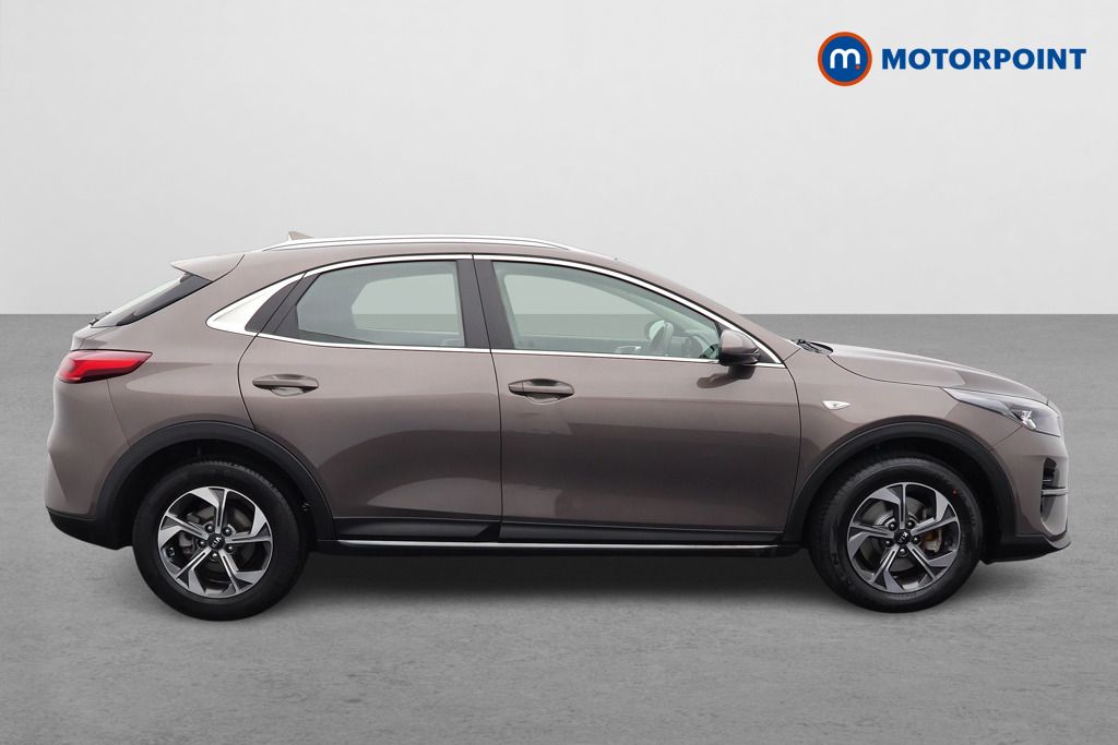 KIA Xceed 2 Manual Petrol Hatchback - Stock Number (1550174) - Drivers side