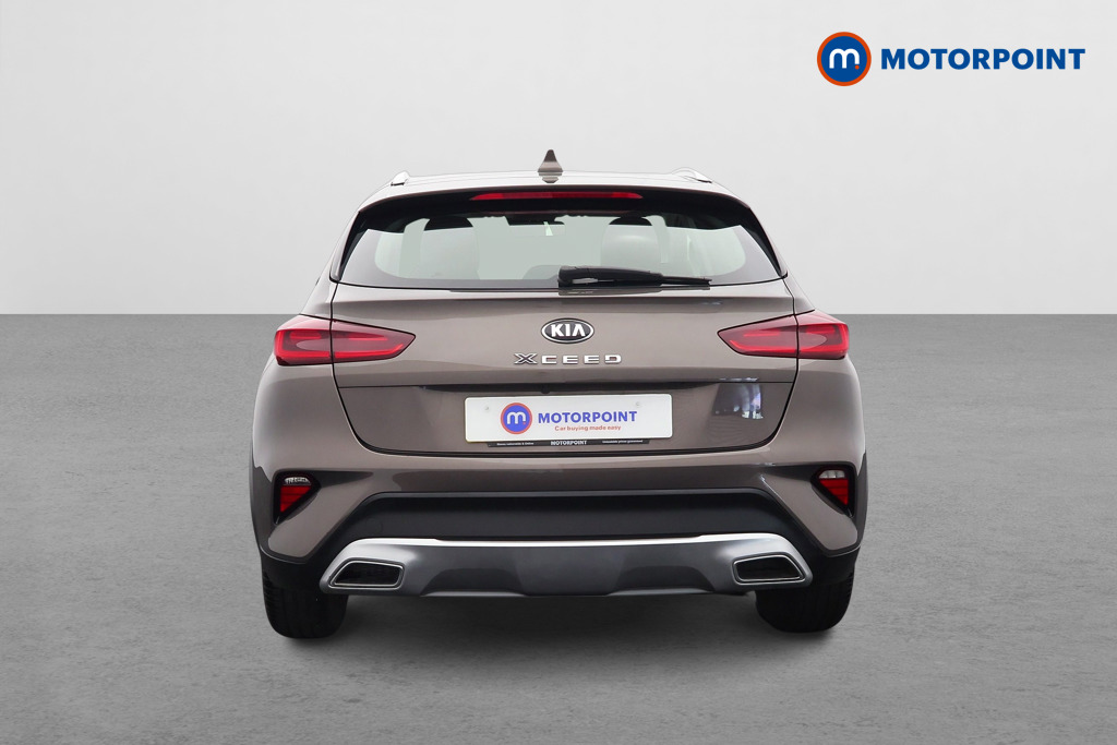 KIA Xceed 2 Manual Petrol Hatchback - Stock Number (1550174) - Rear bumper