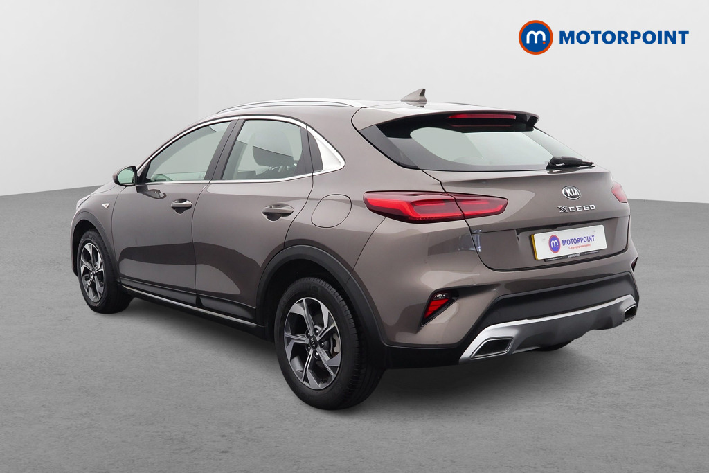 KIA Xceed 2 Manual Petrol Hatchback - Stock Number (1550174) - Passenger side rear corner
