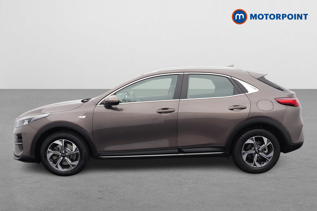 KIA Xceed 2 Manual Petrol Hatchback - Stock Number (1550174) - Passenger side