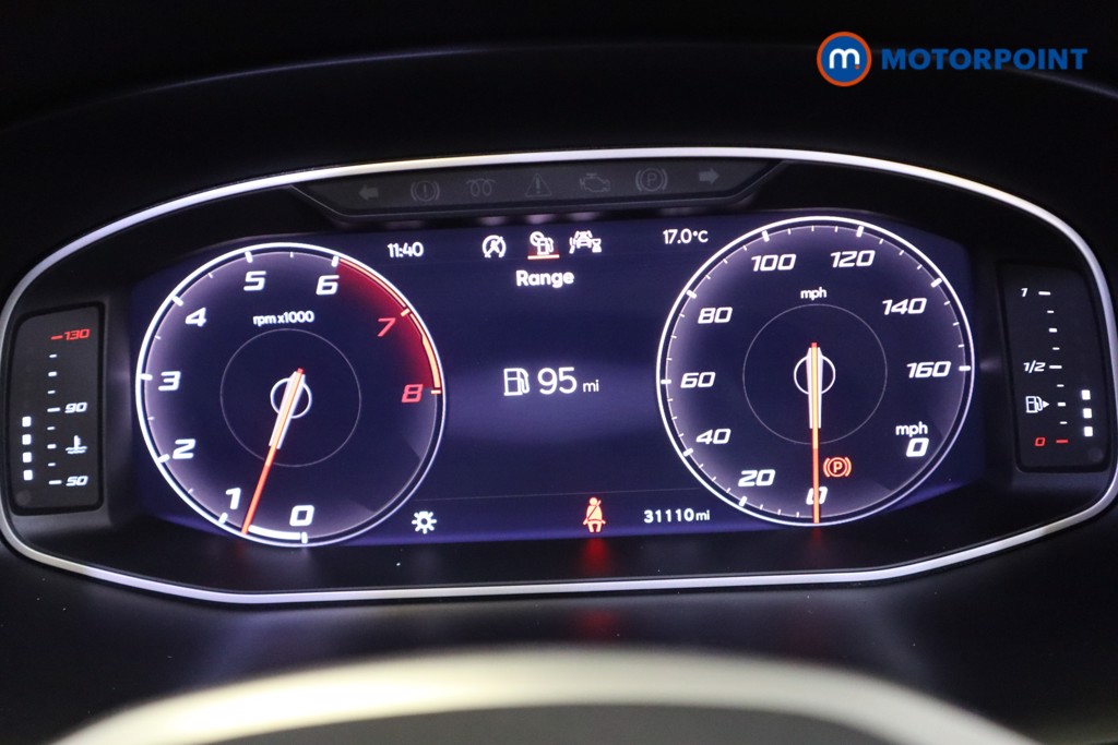 Seat Ateca Fr Sport Manual Petrol SUV - Stock Number (1550383) - 3rd supplementary image