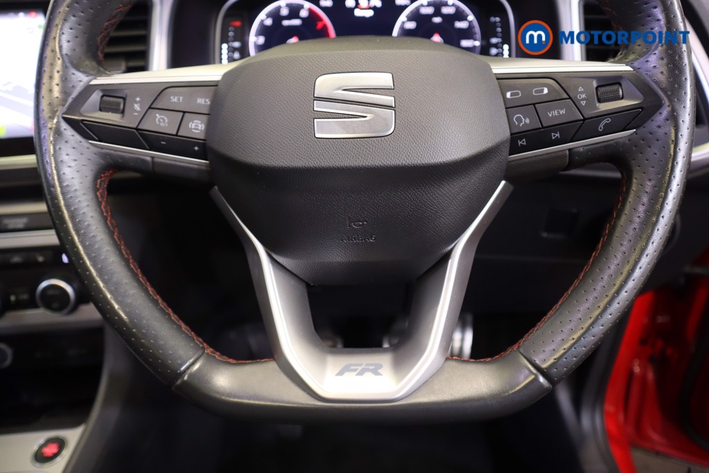 Seat Ateca Fr Sport Manual Petrol SUV - Stock Number (1550383) - 4th supplementary image