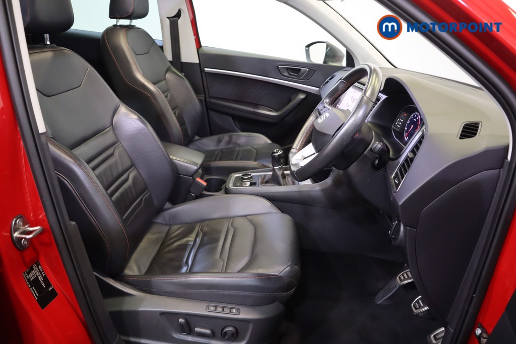 Seat Ateca Fr Sport Manual Petrol SUV - Stock Number (1550383) - 6th supplementary image