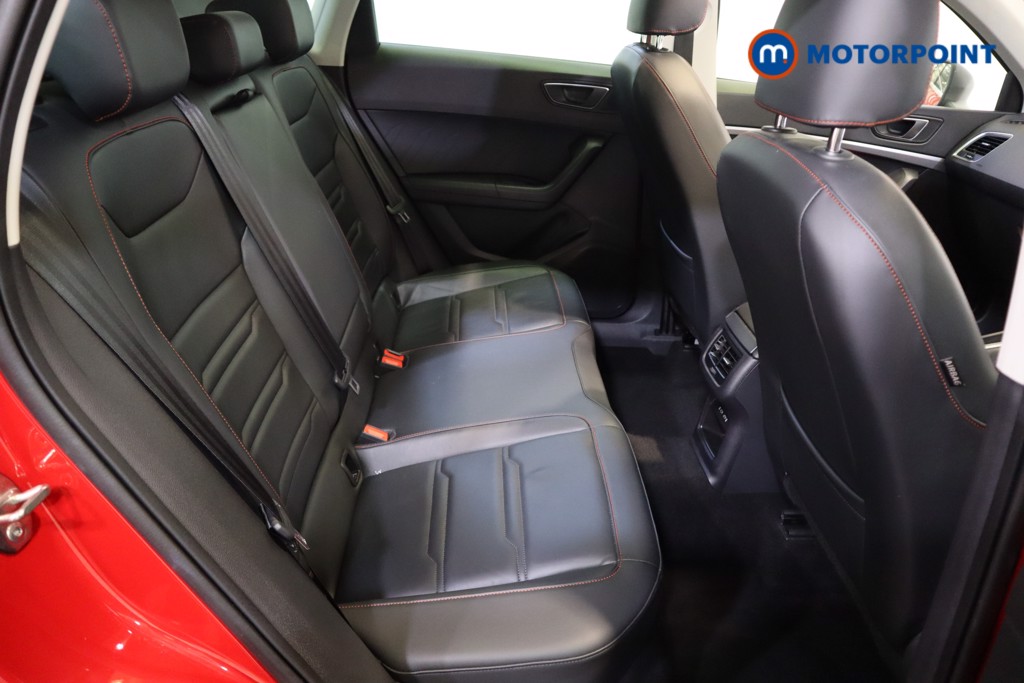 Seat Ateca Fr Sport Manual Petrol SUV - Stock Number (1550383) - 7th supplementary image