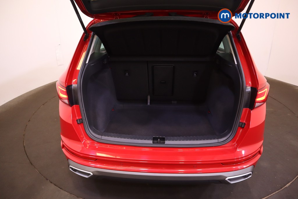 Seat Ateca Fr Sport Manual Petrol SUV - Stock Number (1550383) - 8th supplementary image