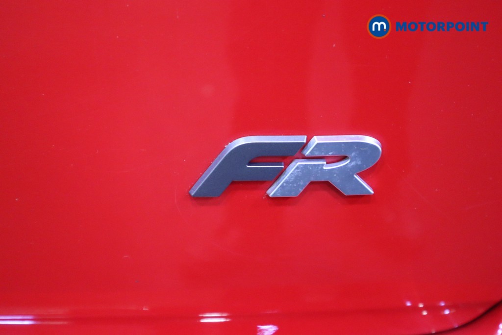 Seat Ateca Fr Sport Manual Petrol SUV - Stock Number (1550383) - 33rd supplementary image