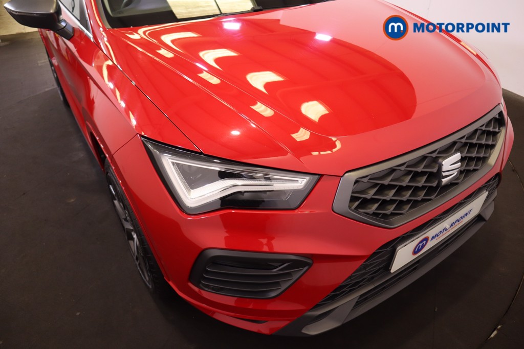 Seat Ateca Fr Sport Manual Petrol SUV - Stock Number (1550383) - 35th supplementary image