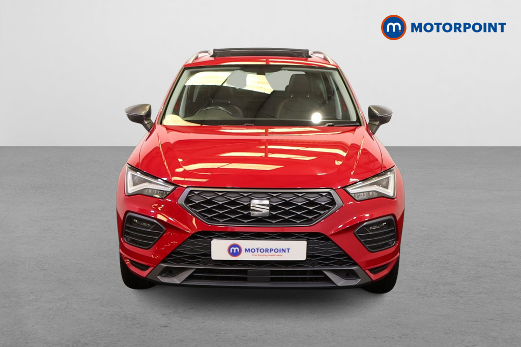 Seat Ateca Fr Sport Manual Petrol SUV - Stock Number (1550383) - Front bumper