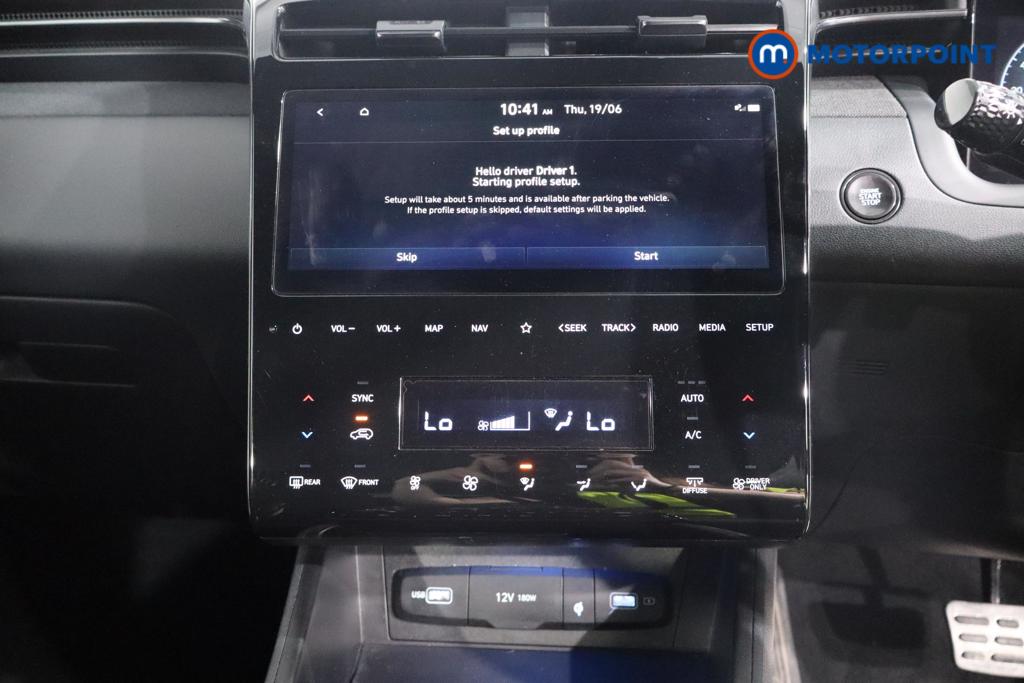 Hyundai Tucson N Line Automatic Petrol Plug-In Hybrid SUV - Stock Number (1550538) - 2nd supplementary image