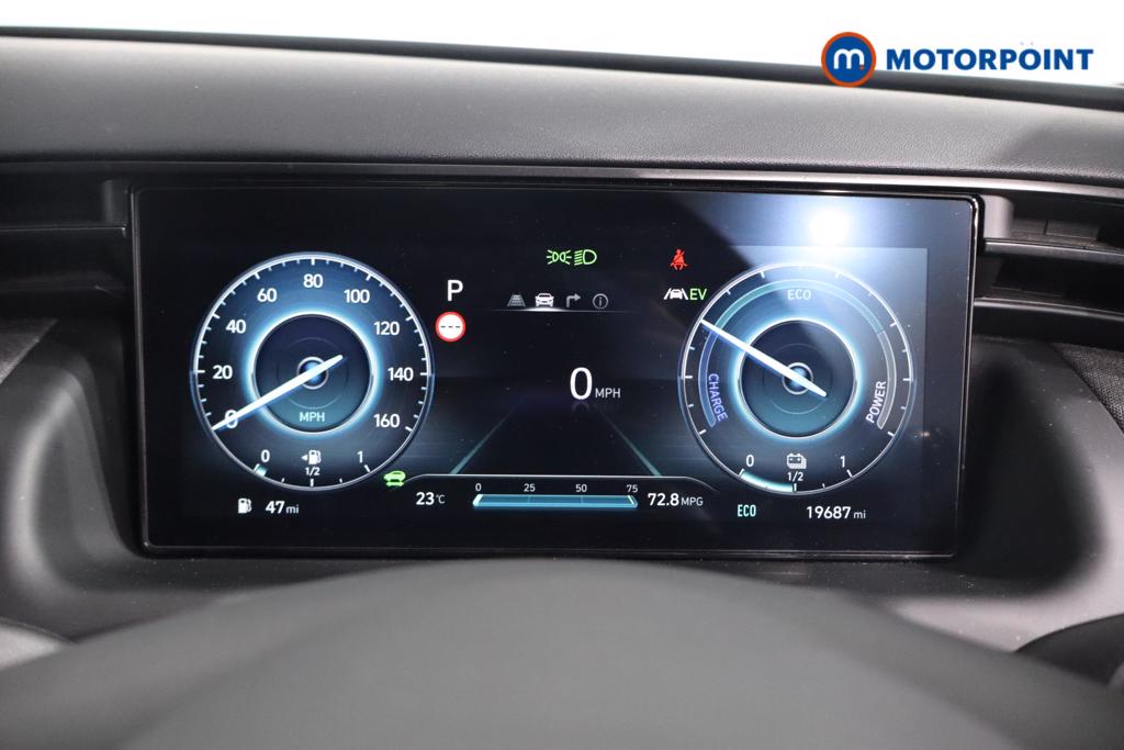 Hyundai Tucson N Line Automatic Petrol Plug-In Hybrid SUV - Stock Number (1550538) - 4th supplementary image