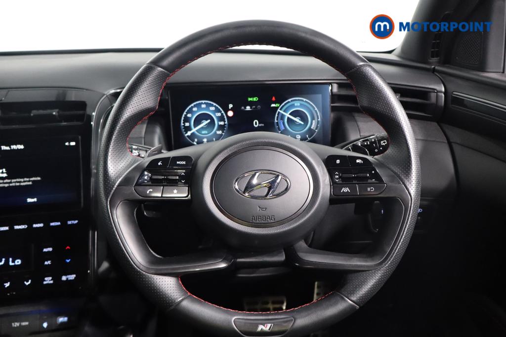 Hyundai Tucson N Line Automatic Petrol Plug-In Hybrid SUV - Stock Number (1550538) - 5th supplementary image