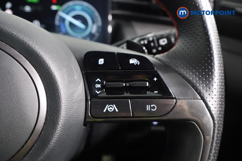 Hyundai Tucson N Line Automatic Petrol Plug-In Hybrid SUV - Stock Number (1550538) - 6th supplementary image