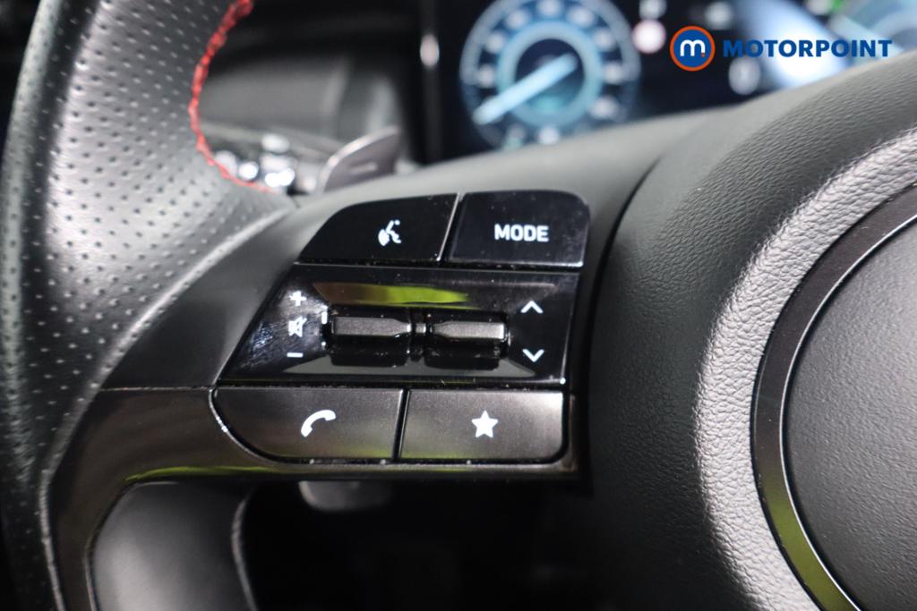 Hyundai Tucson N Line Automatic Petrol Plug-In Hybrid SUV - Stock Number (1550538) - 7th supplementary image