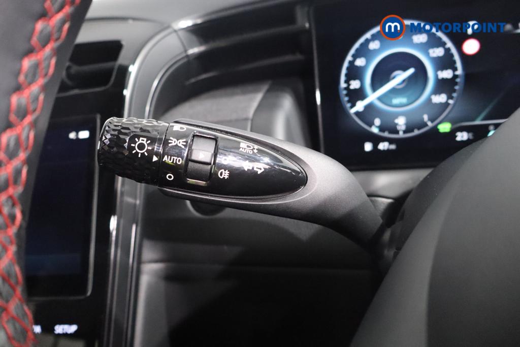 Hyundai Tucson N Line Automatic Petrol Plug-In Hybrid SUV - Stock Number (1550538) - 10th supplementary image