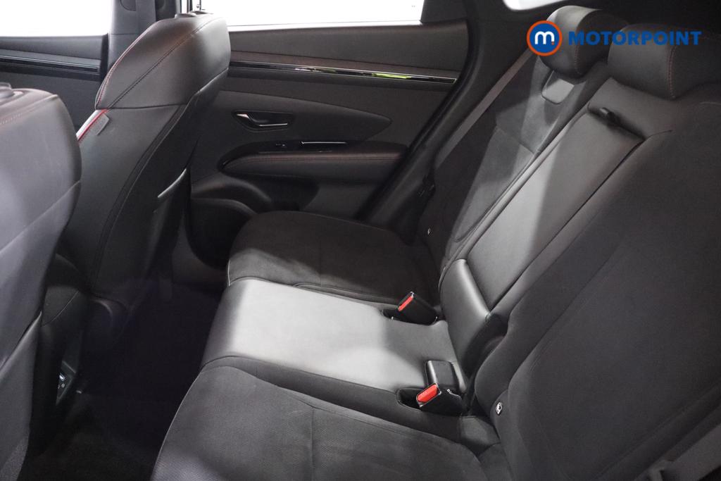 Hyundai Tucson N Line Automatic Petrol Plug-In Hybrid SUV - Stock Number (1550538) - 16th supplementary image