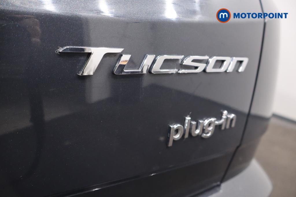 Hyundai Tucson N Line Automatic Petrol Plug-In Hybrid SUV - Stock Number (1550538) - 19th supplementary image